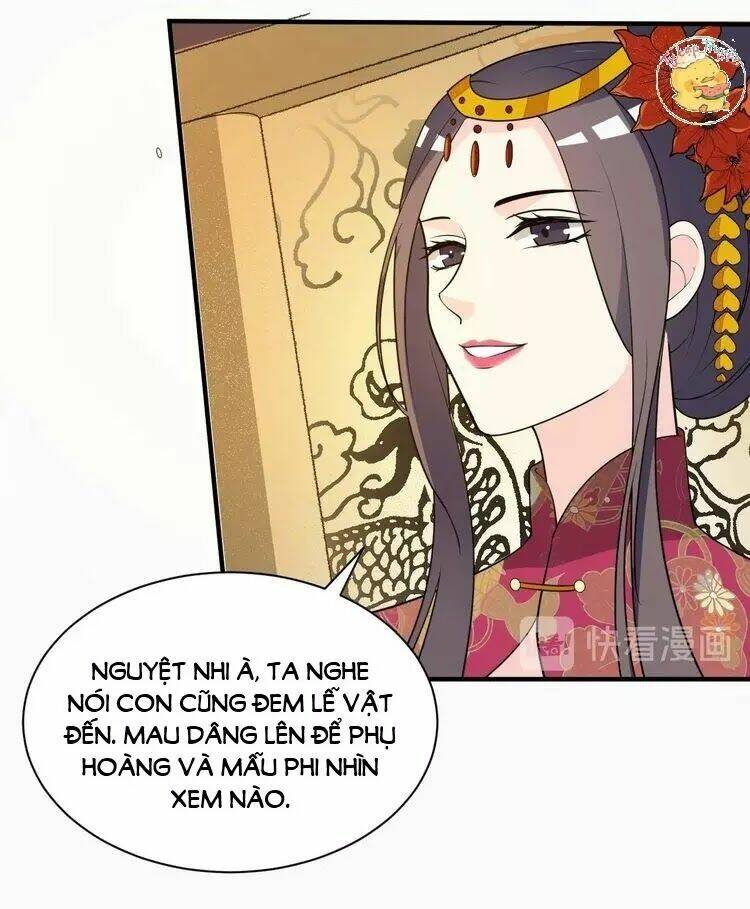 Trùng Sinh Chuyên Sủng Độc Phi Của Nhiếp Chính Vương - Chapter 53 - Page 20