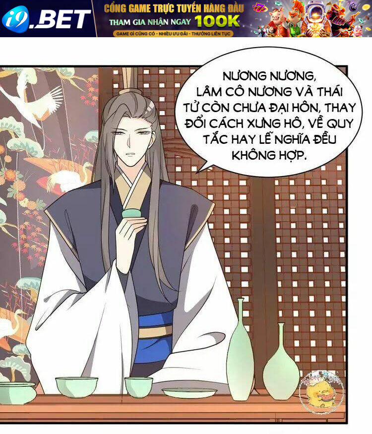 Trùng Sinh Chuyên Sủng Độc Phi Của Nhiếp Chính Vương - Chapter 53 - Page 21