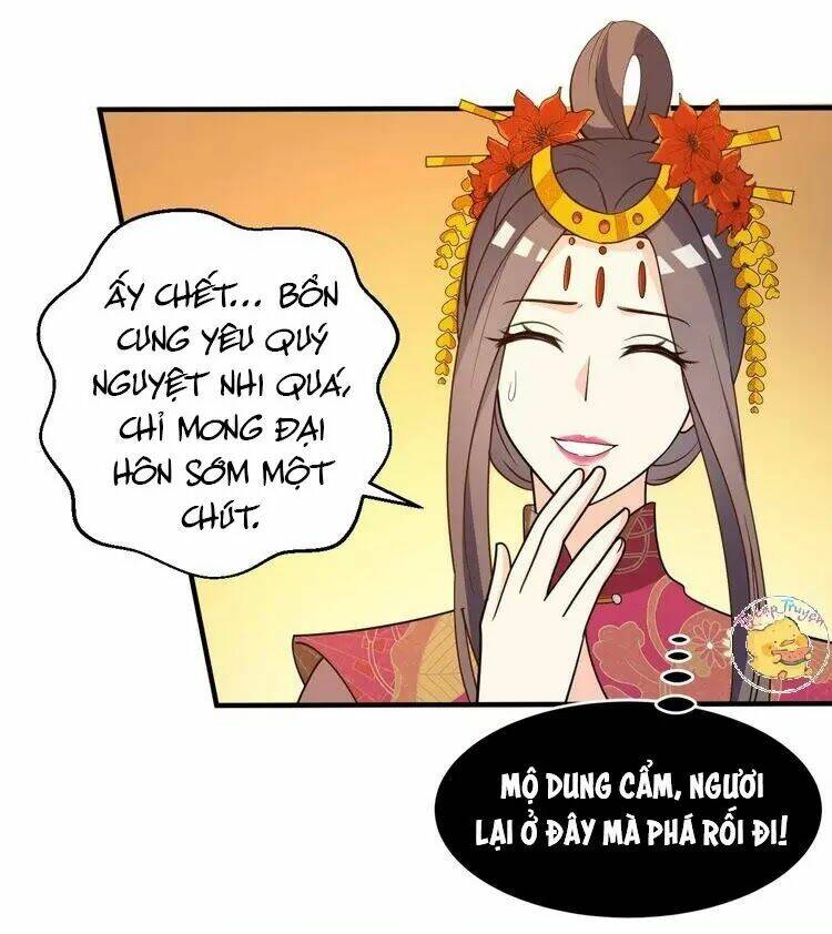 Trùng Sinh Chuyên Sủng Độc Phi Của Nhiếp Chính Vương - Chapter 53 - Page 22