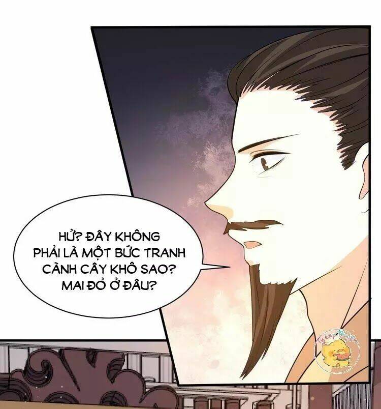 Trùng Sinh Chuyên Sủng Độc Phi Của Nhiếp Chính Vương - Chapter 53 - Page 28