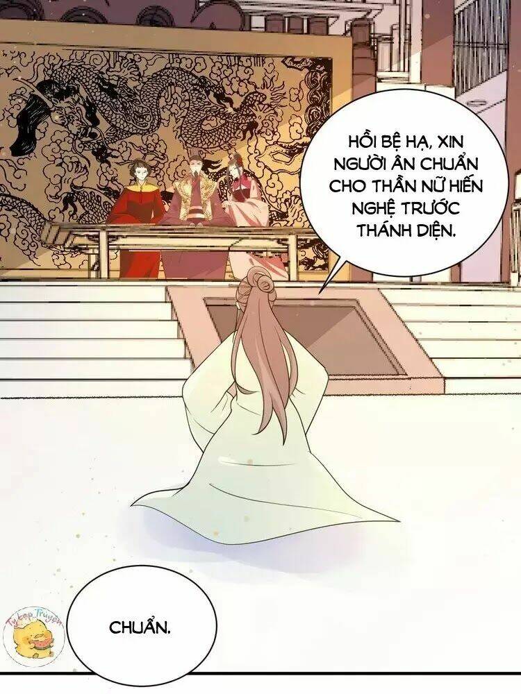 Trùng Sinh Chuyên Sủng Độc Phi Của Nhiếp Chính Vương - Chapter 53 - Page 29