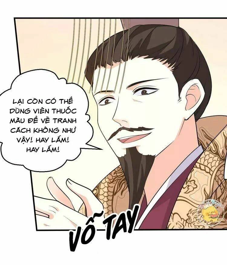 Trùng Sinh Chuyên Sủng Độc Phi Của Nhiếp Chính Vương - Chapter 53 - Page 36