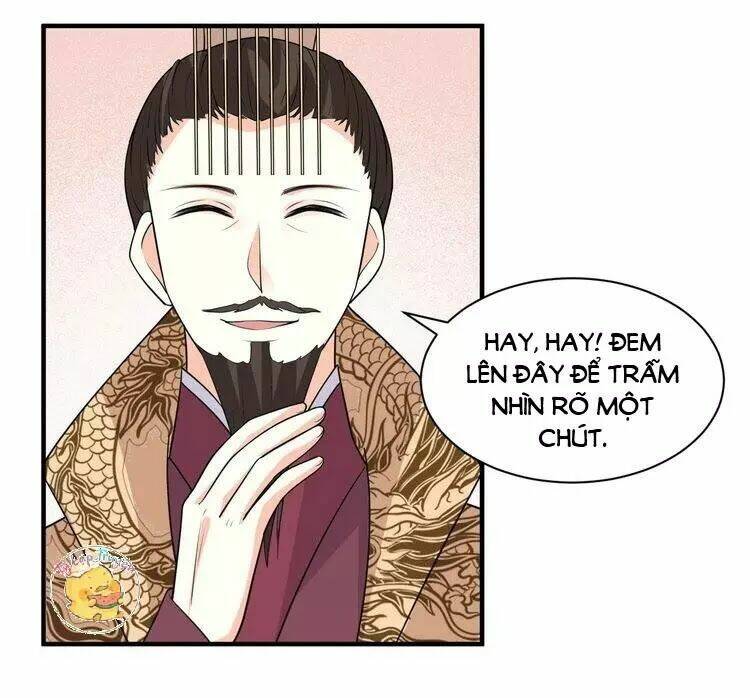 Trùng Sinh Chuyên Sủng Độc Phi Của Nhiếp Chính Vương - Chapter 53 - Page 44