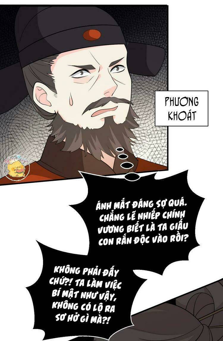 Trùng Sinh Chuyên Sủng Độc Phi Của Nhiếp Chính Vương - Chapter 54 - Page 11