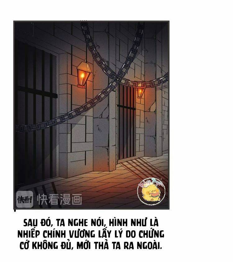 Trùng Sinh Chuyên Sủng Độc Phi Của Nhiếp Chính Vương - Chapter 54 - Page 15