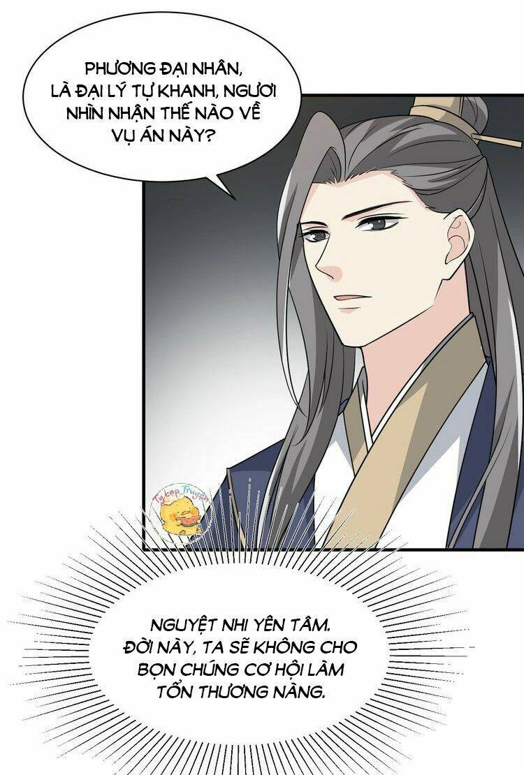 Trùng Sinh Chuyên Sủng Độc Phi Của Nhiếp Chính Vương - Chapter 54 - Page 17