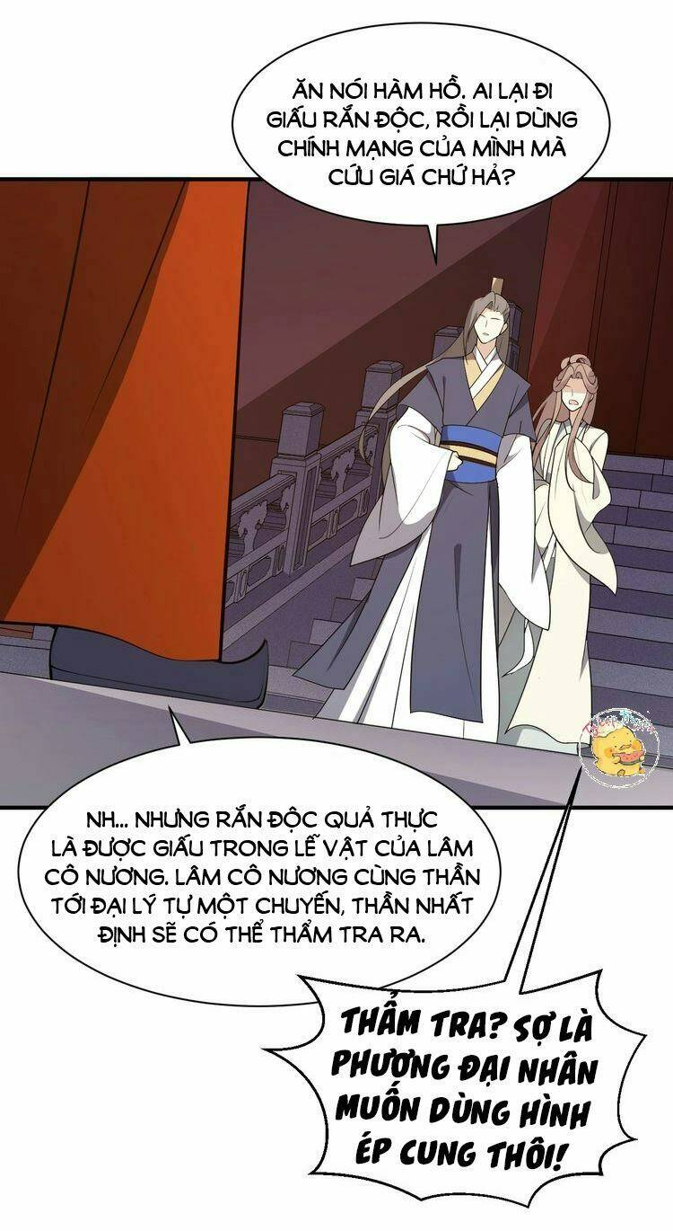 Trùng Sinh Chuyên Sủng Độc Phi Của Nhiếp Chính Vương - Chapter 54 - Page 19