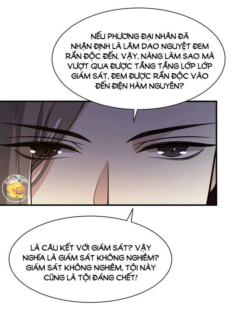 Trùng Sinh Chuyên Sủng Độc Phi Của Nhiếp Chính Vương - Chapter 54 - Page 21