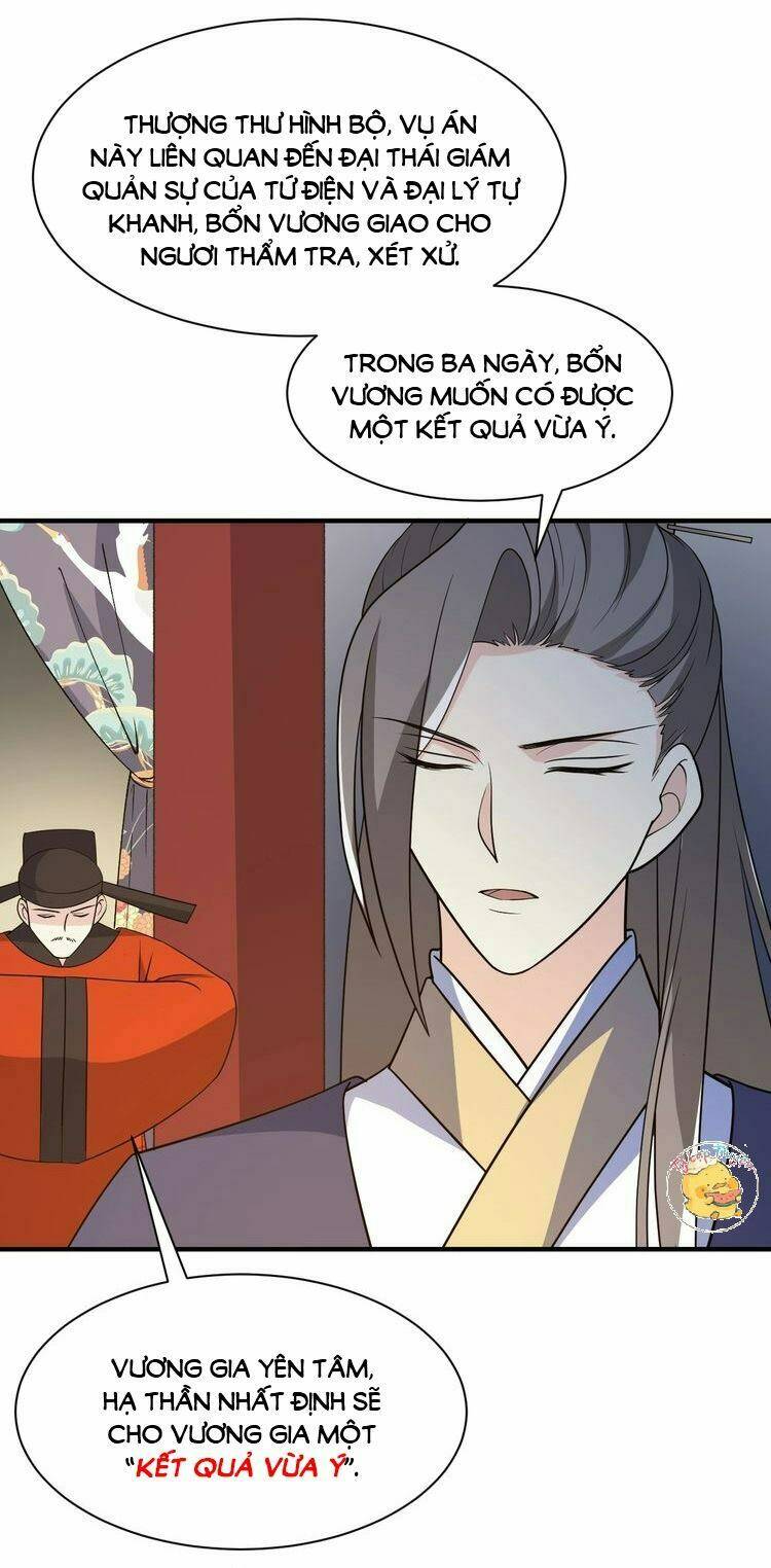 Trùng Sinh Chuyên Sủng Độc Phi Của Nhiếp Chính Vương - Chapter 54 - Page 22