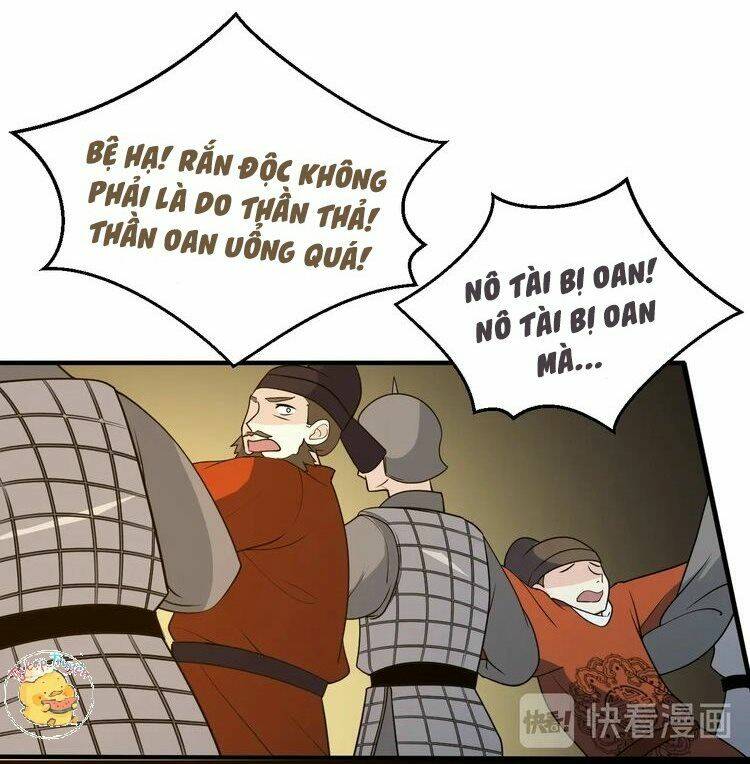 Trùng Sinh Chuyên Sủng Độc Phi Của Nhiếp Chính Vương - Chapter 54 - Page 23