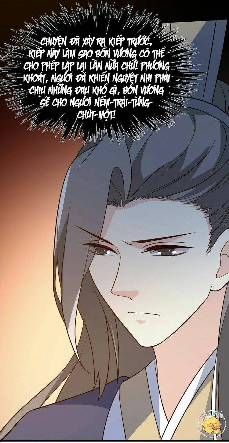 Trùng Sinh Chuyên Sủng Độc Phi Của Nhiếp Chính Vương - Chapter 54 - Page 24