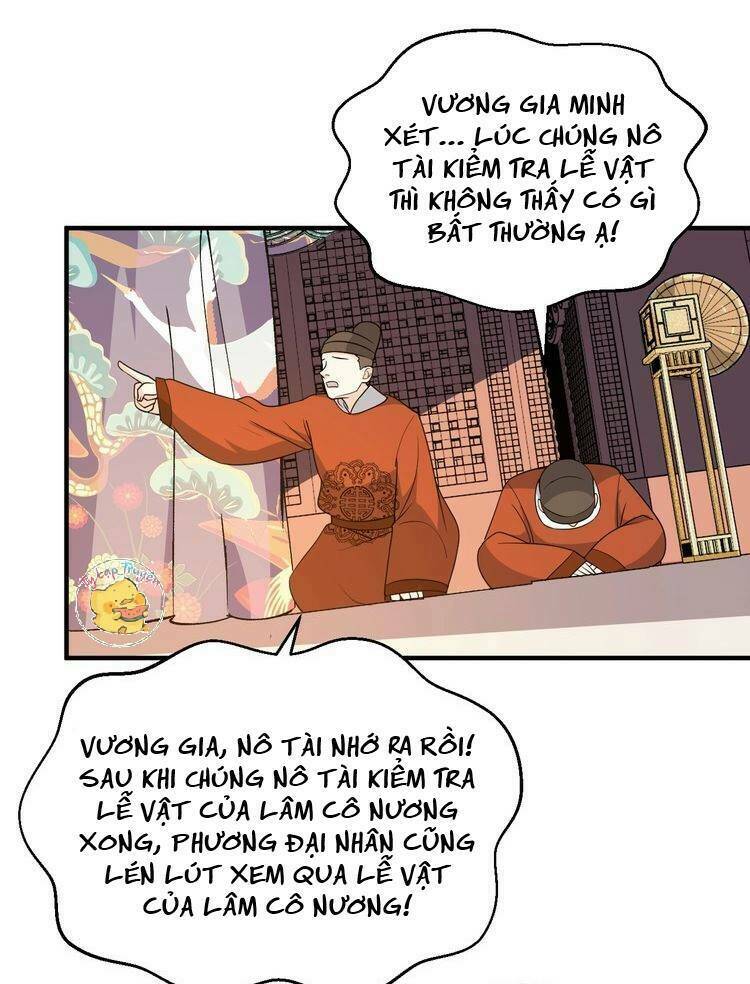 Trùng Sinh Chuyên Sủng Độc Phi Của Nhiếp Chính Vương - Chapter 54 - Page 25