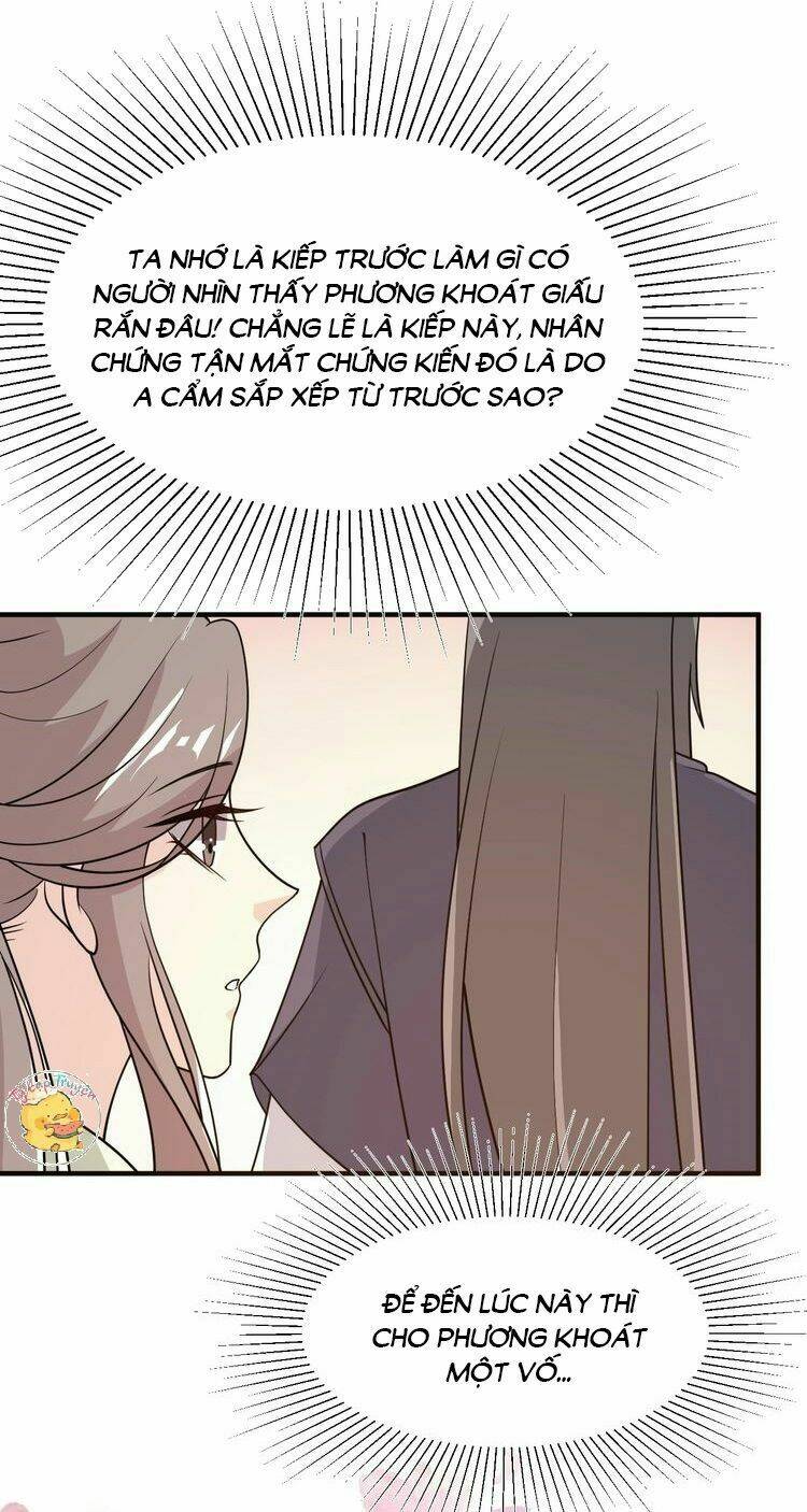 Trùng Sinh Chuyên Sủng Độc Phi Của Nhiếp Chính Vương - Chapter 54 - Page 28