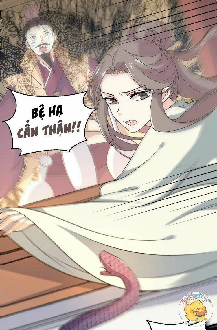 Trùng Sinh Chuyên Sủng Độc Phi Của Nhiếp Chính Vương - Chapter 54 - Page 3