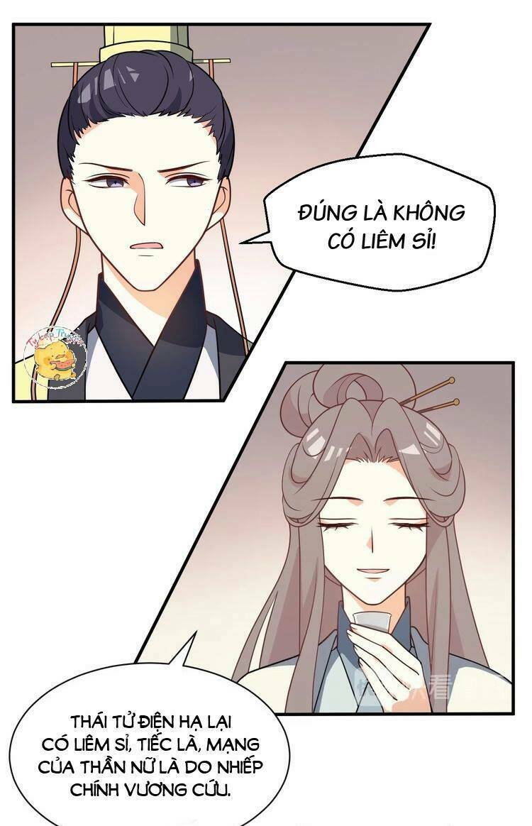 Trùng Sinh Chuyên Sủng Độc Phi Của Nhiếp Chính Vương - Chapter 55 - Page 10