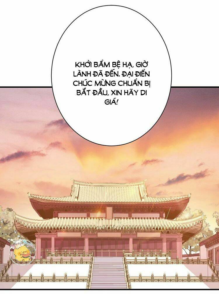 Trùng Sinh Chuyên Sủng Độc Phi Của Nhiếp Chính Vương - Chapter 55 - Page 12