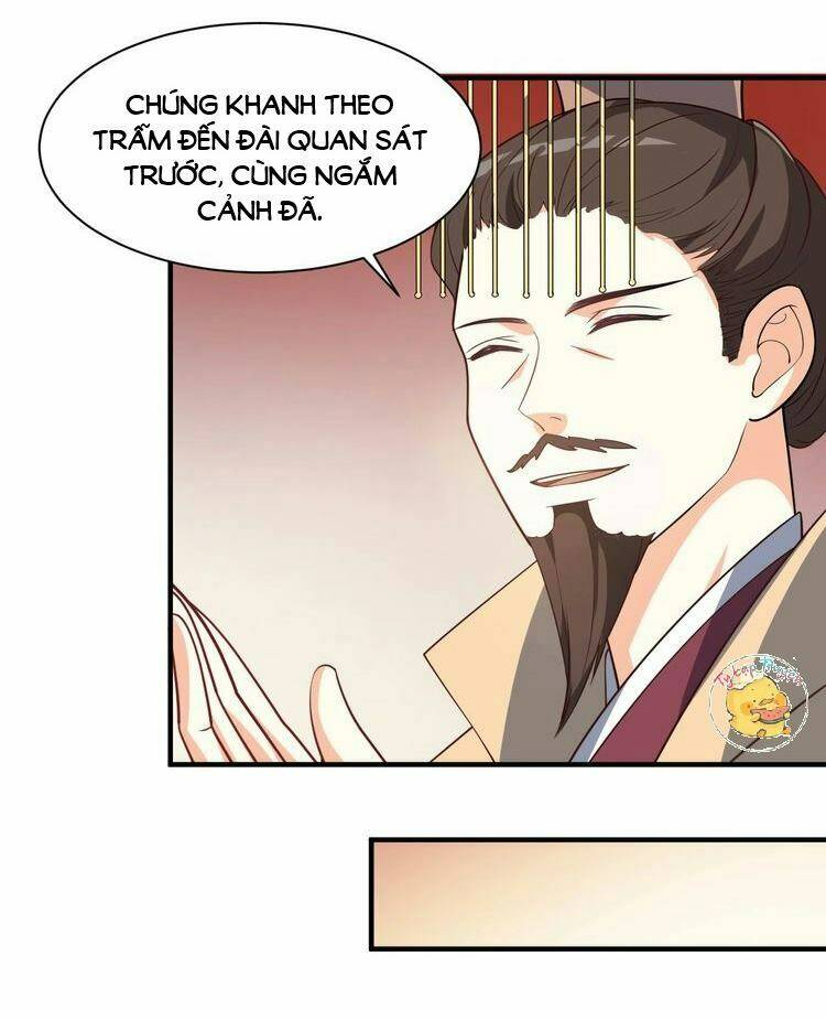 Trùng Sinh Chuyên Sủng Độc Phi Của Nhiếp Chính Vương - Chapter 55 - Page 13