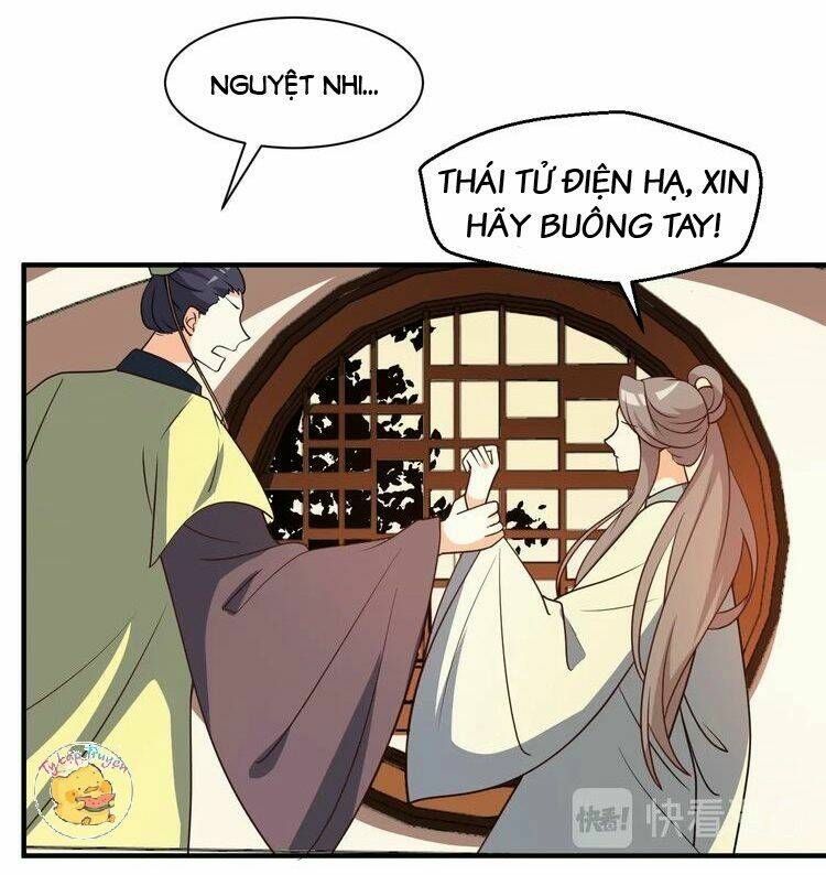 Trùng Sinh Chuyên Sủng Độc Phi Của Nhiếp Chính Vương - Chapter 55 - Page 15