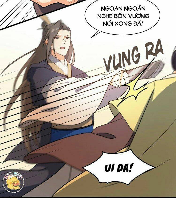 Trùng Sinh Chuyên Sủng Độc Phi Của Nhiếp Chính Vương - Chapter 55 - Page 23