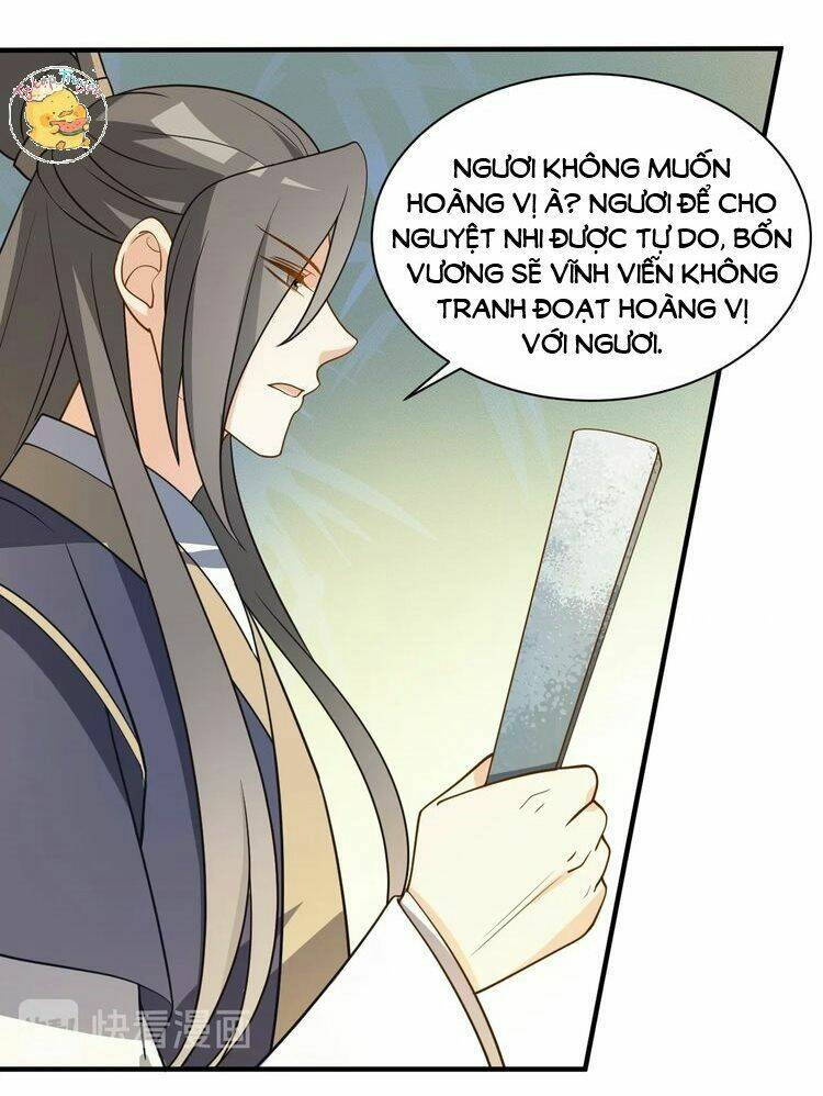 Trùng Sinh Chuyên Sủng Độc Phi Của Nhiếp Chính Vương - Chapter 55 - Page 24