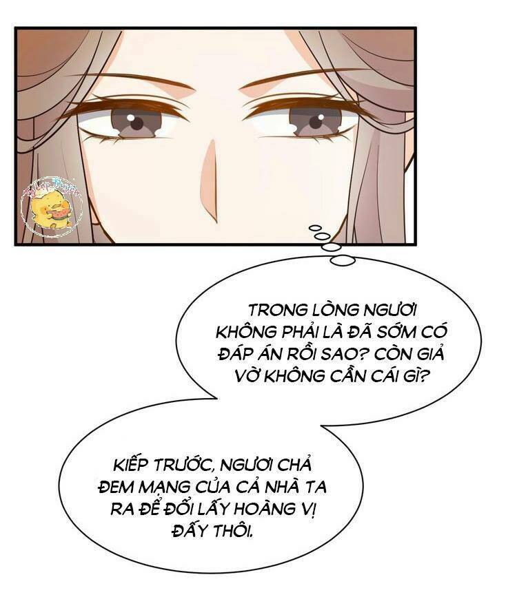 Trùng Sinh Chuyên Sủng Độc Phi Của Nhiếp Chính Vương - Chapter 55 - Page 27