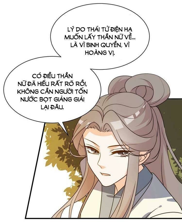 Trùng Sinh Chuyên Sủng Độc Phi Của Nhiếp Chính Vương - Chapter 55 - Page 32