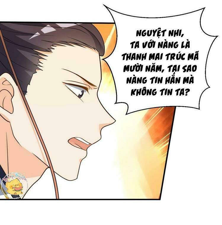 Trùng Sinh Chuyên Sủng Độc Phi Của Nhiếp Chính Vương - Chapter 55 - Page 33