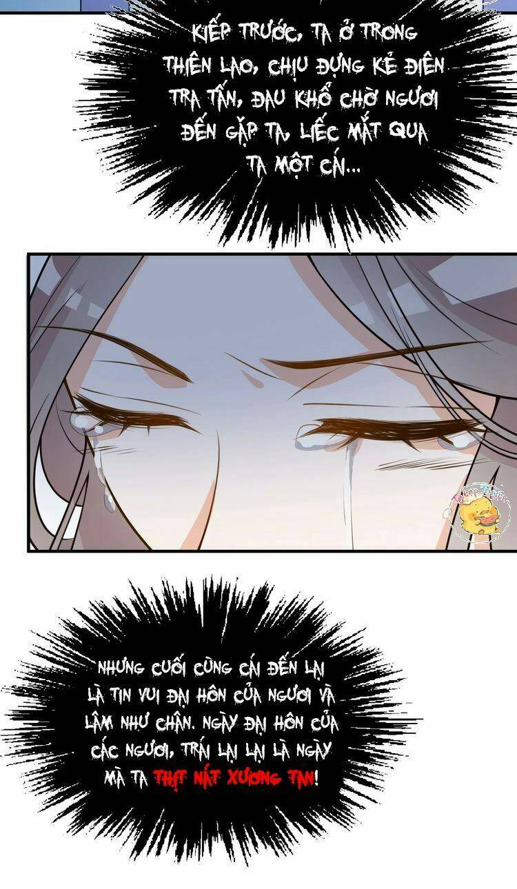 Trùng Sinh Chuyên Sủng Độc Phi Của Nhiếp Chính Vương - Chapter 55 - Page 38
