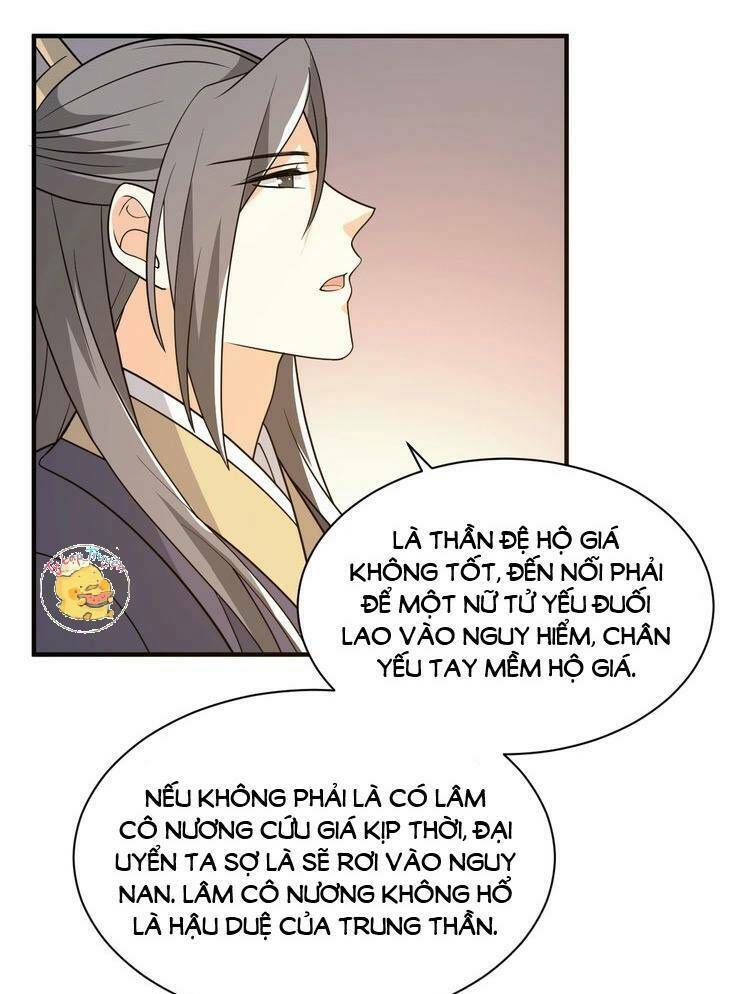 Trùng Sinh Chuyên Sủng Độc Phi Của Nhiếp Chính Vương - Chapter 55 - Page 3