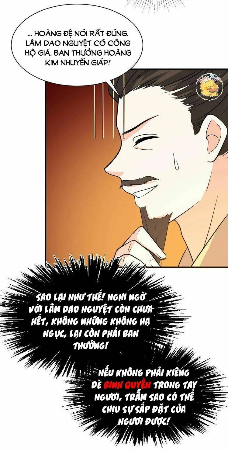 Trùng Sinh Chuyên Sủng Độc Phi Của Nhiếp Chính Vương - Chapter 55 - Page 5