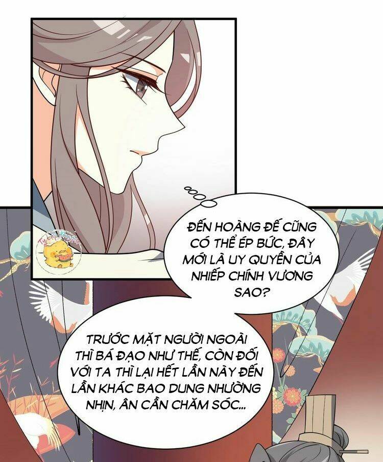 Trùng Sinh Chuyên Sủng Độc Phi Của Nhiếp Chính Vương - Chapter 55 - Page 7