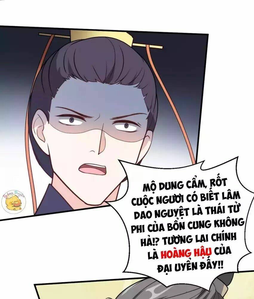 Trùng Sinh Chuyên Sủng Độc Phi Của Nhiếp Chính Vương - Chapter 56 - Page 11