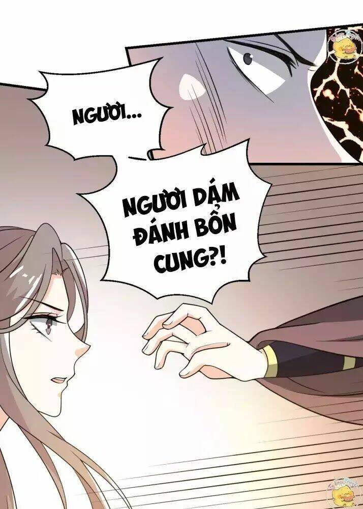 Trùng Sinh Chuyên Sủng Độc Phi Của Nhiếp Chính Vương - Chapter 56 - Page 19