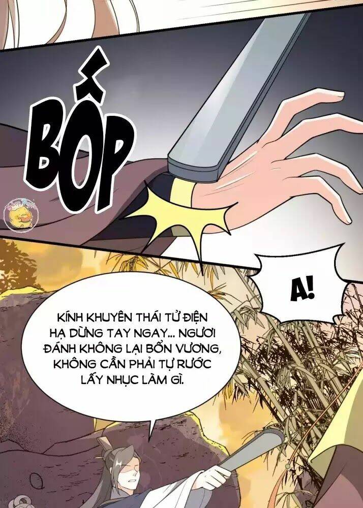 Trùng Sinh Chuyên Sủng Độc Phi Của Nhiếp Chính Vương - Chapter 56 - Page 20