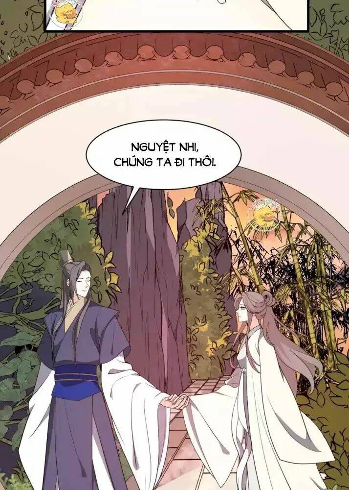 Trùng Sinh Chuyên Sủng Độc Phi Của Nhiếp Chính Vương - Chapter 56 - Page 22