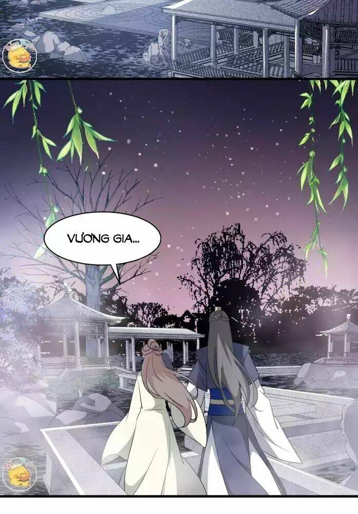 Trùng Sinh Chuyên Sủng Độc Phi Của Nhiếp Chính Vương - Chapter 56 - Page 26