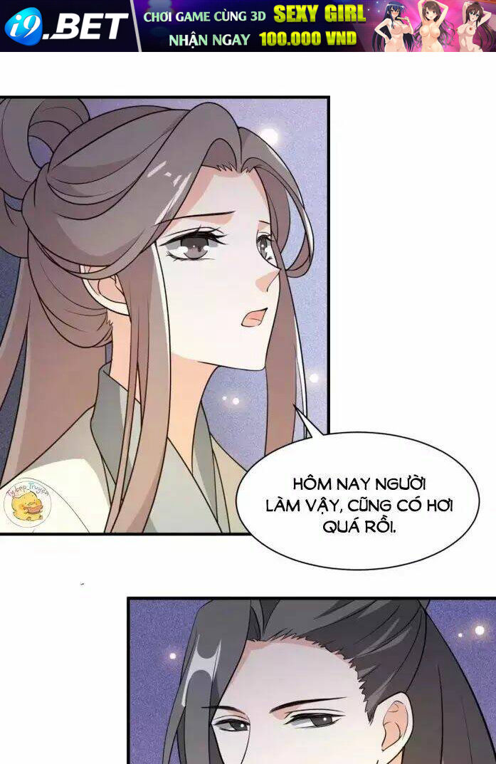 Trùng Sinh Chuyên Sủng Độc Phi Của Nhiếp Chính Vương - Chapter 56 - Page 27