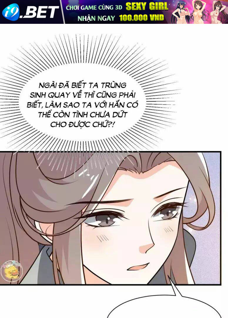 Trùng Sinh Chuyên Sủng Độc Phi Của Nhiếp Chính Vương - Chapter 56 - Page 29