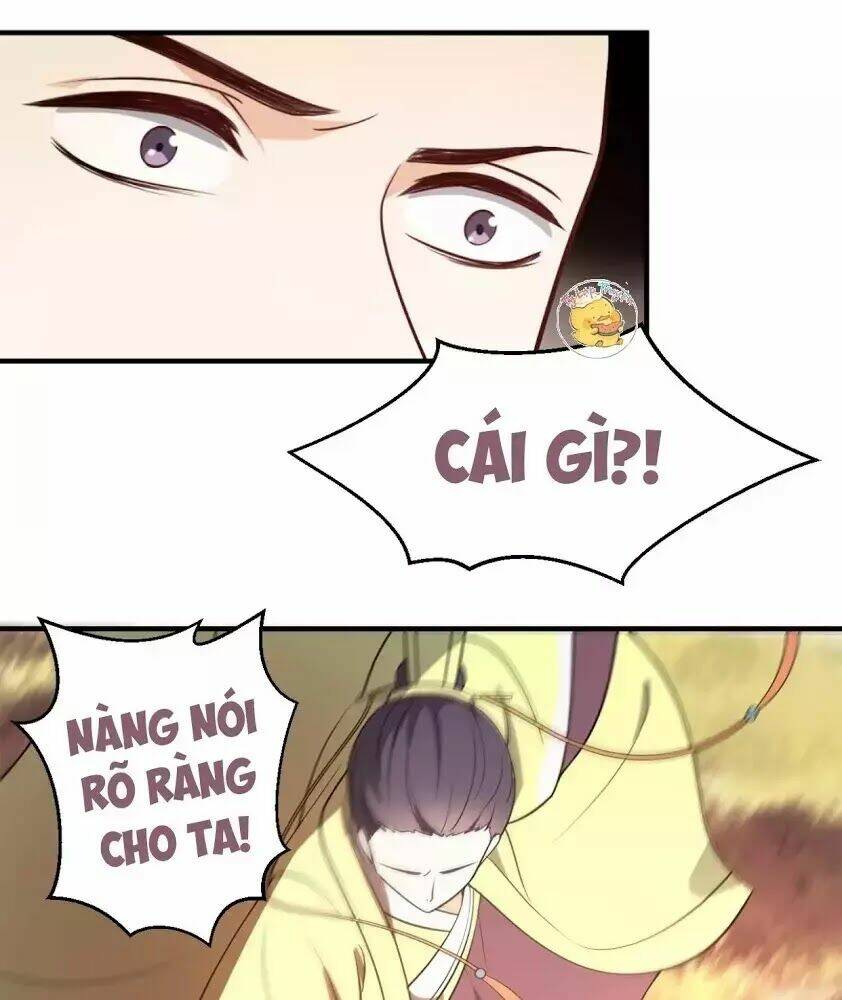 Trùng Sinh Chuyên Sủng Độc Phi Của Nhiếp Chính Vương - Chapter 56 - Page 7