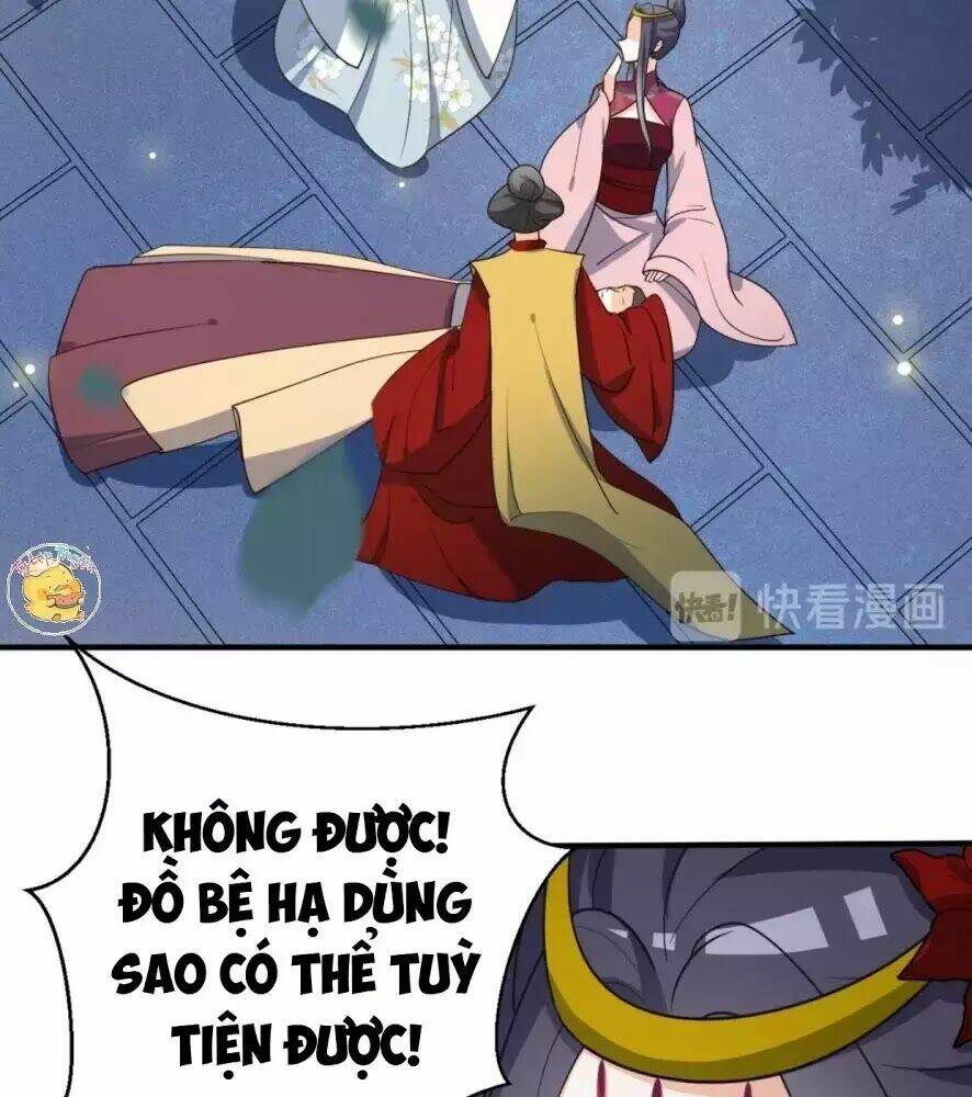 Trùng Sinh Chuyên Sủng Độc Phi Của Nhiếp Chính Vương - Chapter 57 - Page 9
