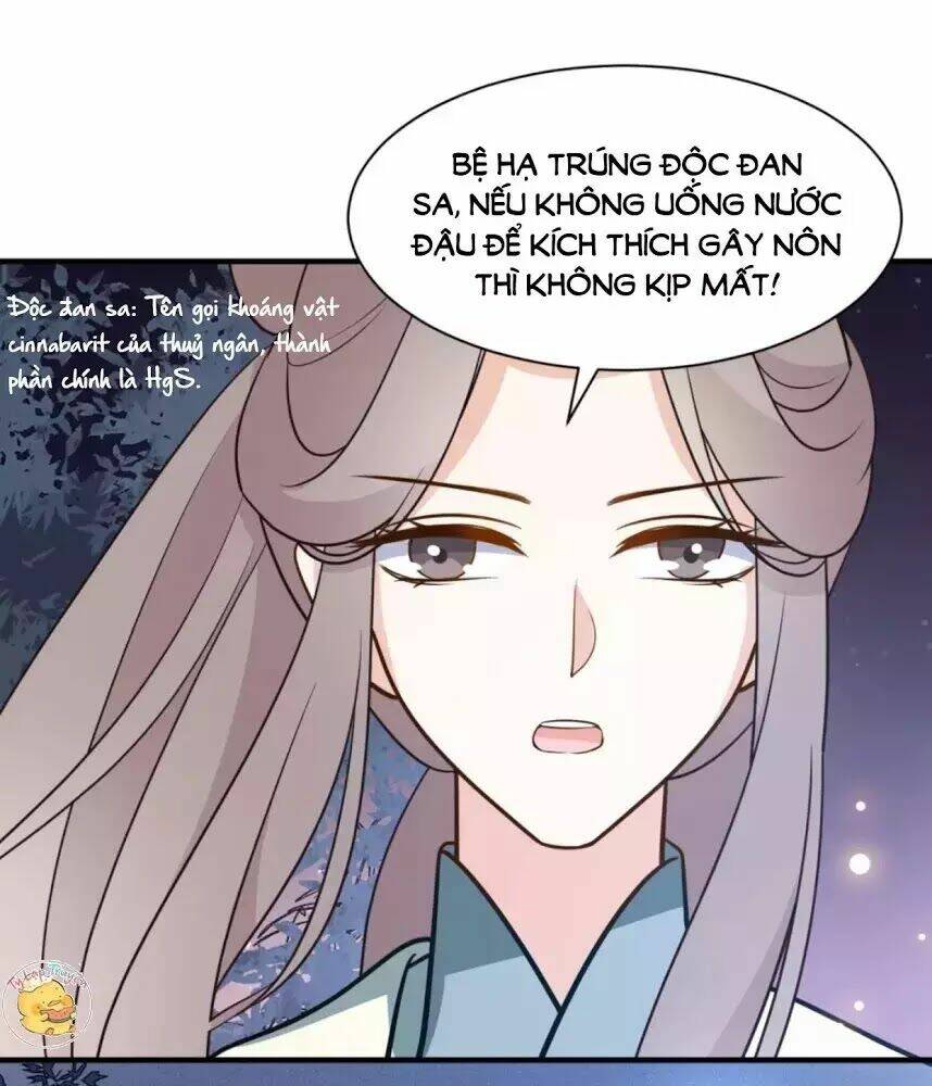 Trùng Sinh Chuyên Sủng Độc Phi Của Nhiếp Chính Vương - Chapter 57 - Page 11