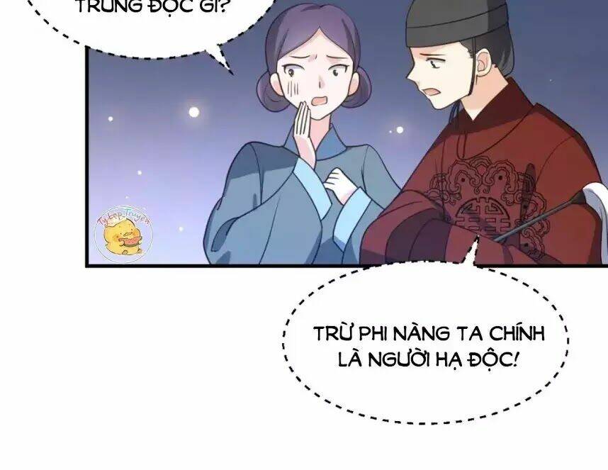 Trùng Sinh Chuyên Sủng Độc Phi Của Nhiếp Chính Vương - Chapter 57 - Page 14