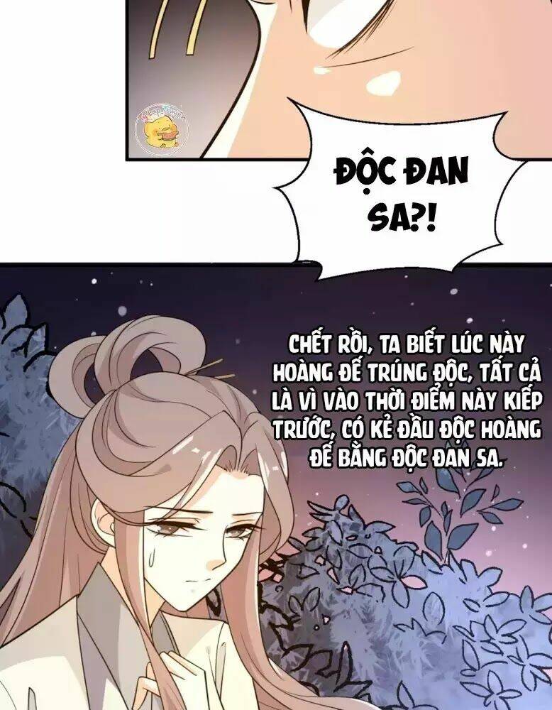 Trùng Sinh Chuyên Sủng Độc Phi Của Nhiếp Chính Vương - Chapter 57 - Page 17