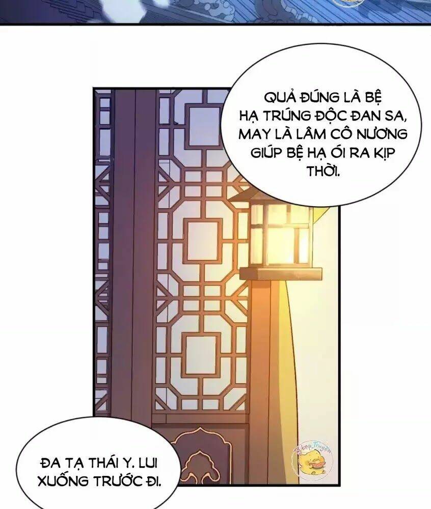 Trùng Sinh Chuyên Sủng Độc Phi Của Nhiếp Chính Vương - Chapter 57 - Page 21