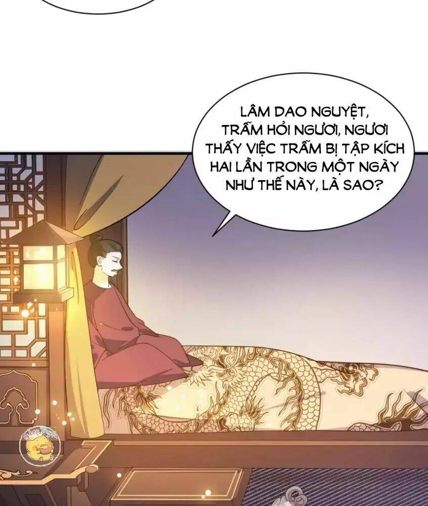 Trùng Sinh Chuyên Sủng Độc Phi Của Nhiếp Chính Vương - Chapter 57 - Page 22