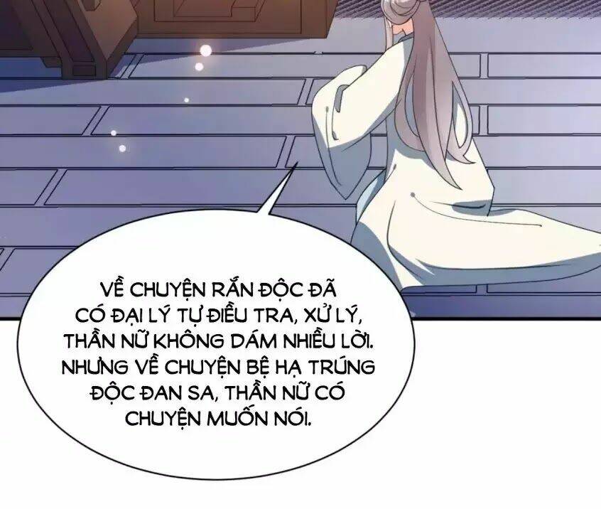 Trùng Sinh Chuyên Sủng Độc Phi Của Nhiếp Chính Vương - Chapter 57 - Page 23