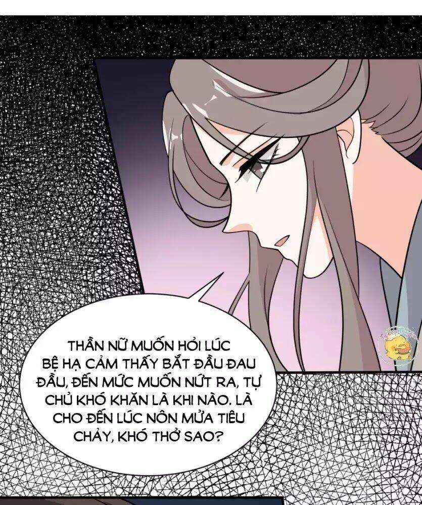 Trùng Sinh Chuyên Sủng Độc Phi Của Nhiếp Chính Vương - Chapter 57 - Page 24