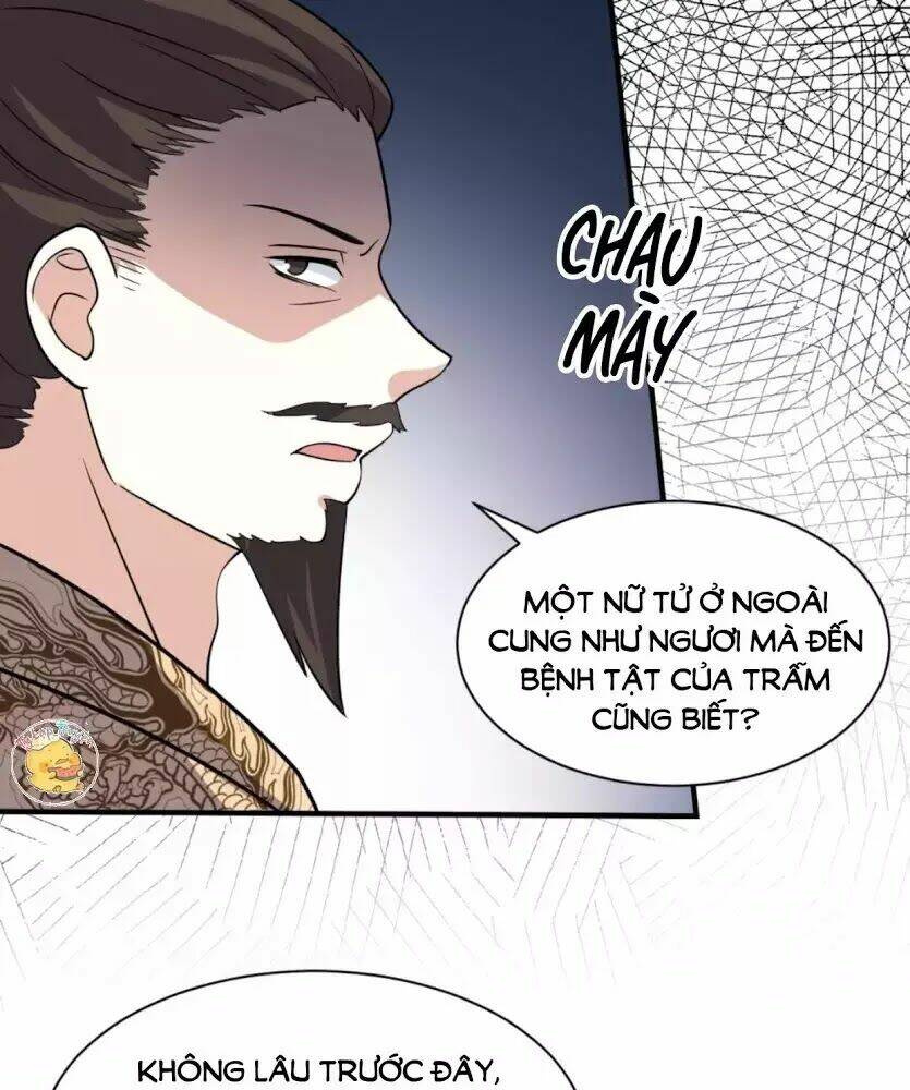 Trùng Sinh Chuyên Sủng Độc Phi Của Nhiếp Chính Vương - Chapter 57 - Page 25