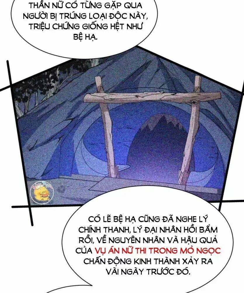 Trùng Sinh Chuyên Sủng Độc Phi Của Nhiếp Chính Vương - Chapter 57 - Page 26