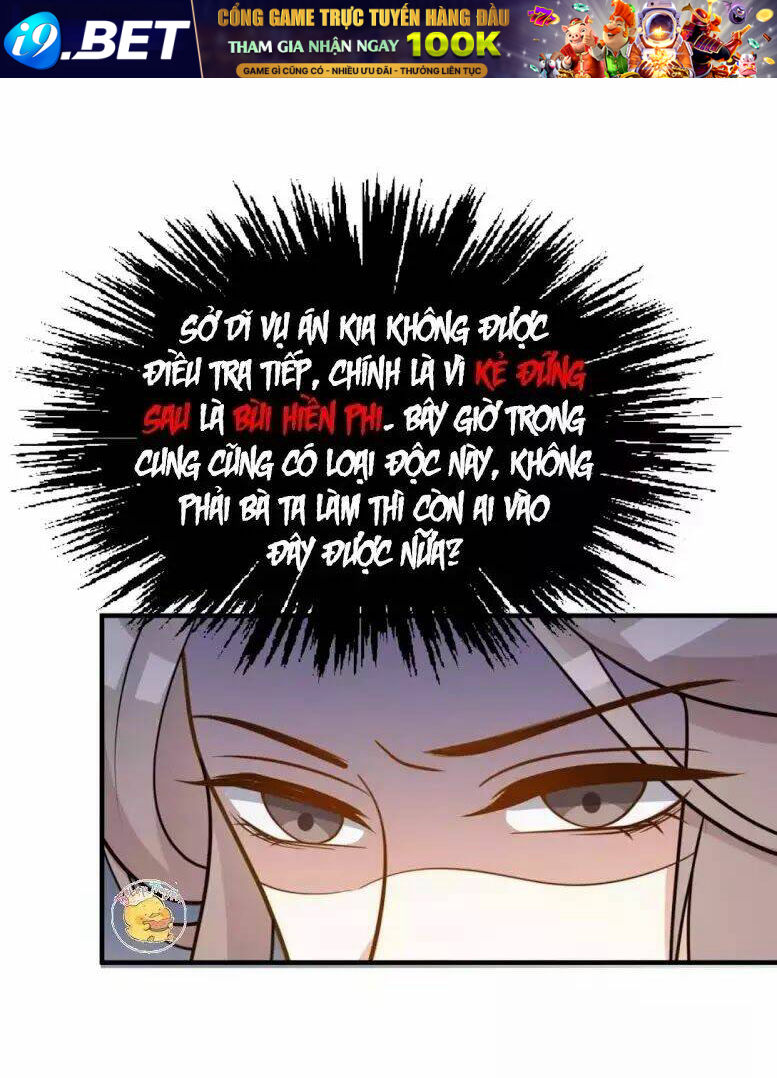 Trùng Sinh Chuyên Sủng Độc Phi Của Nhiếp Chính Vương - Chapter 57 - Page 28